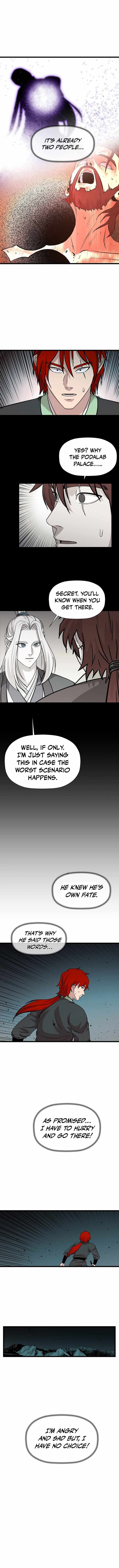Return of the Bachelor Chapter 115 - Page 5
