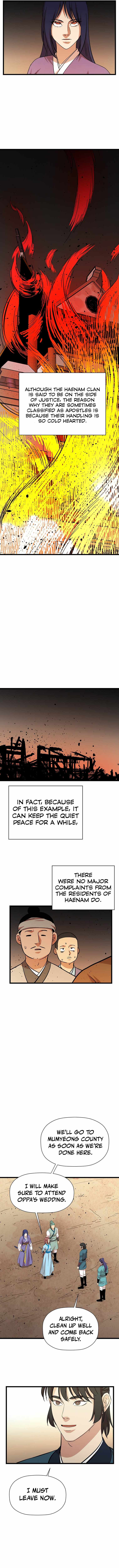 Return of the Bachelor Chapter 115 - Page 8