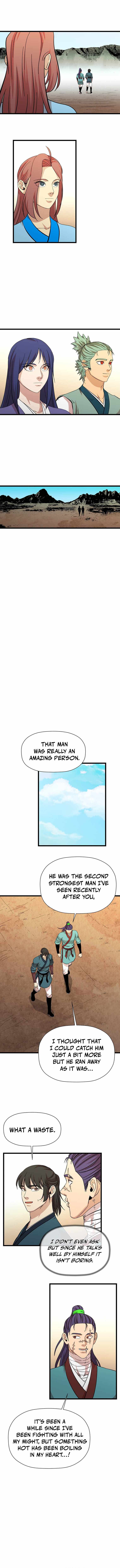 Return of the Bachelor Chapter 115 - Page 9