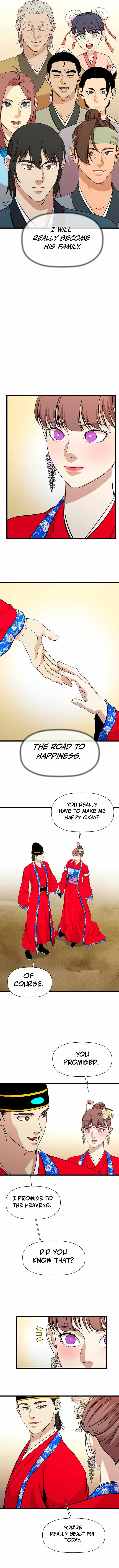 Return of the Bachelor Chapter 116 - Page 10