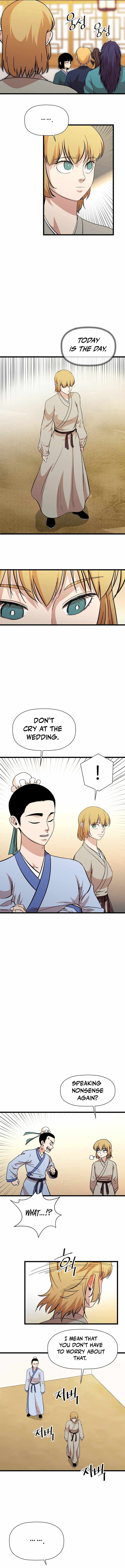 Return of the Bachelor Chapter 116 - Page 3