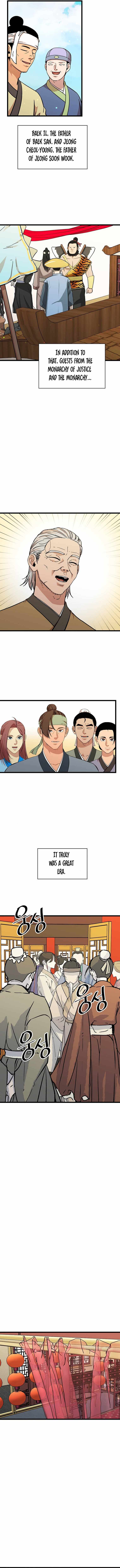 Return of the Bachelor Chapter 116 - Page 5