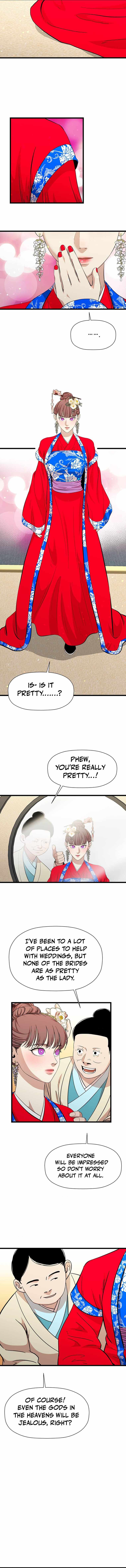 Return of the Bachelor Chapter 116 - Page 6
