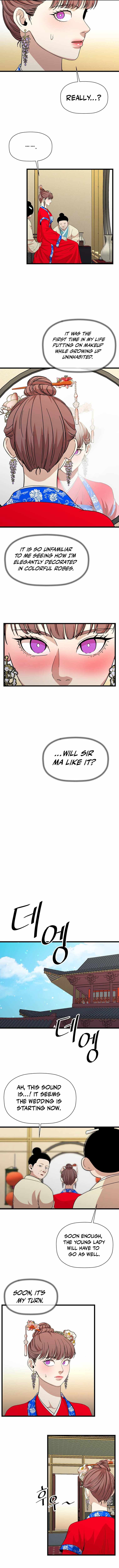 Return of the Bachelor Chapter 116 - Page 7