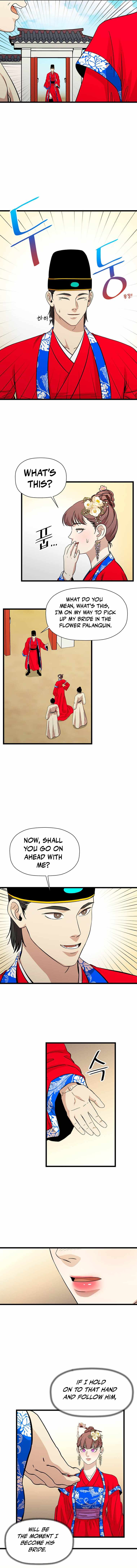 Return of the Bachelor Chapter 116 - Page 9
