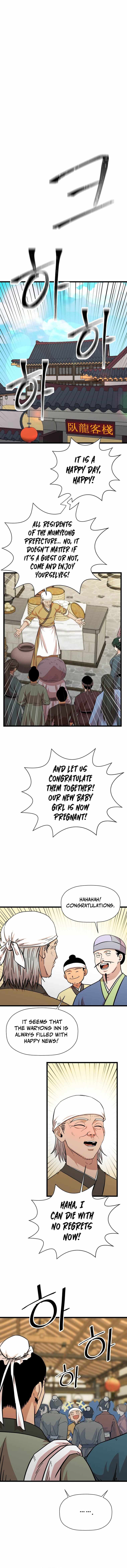 Return of the Bachelor Chapter 117 - Page 11