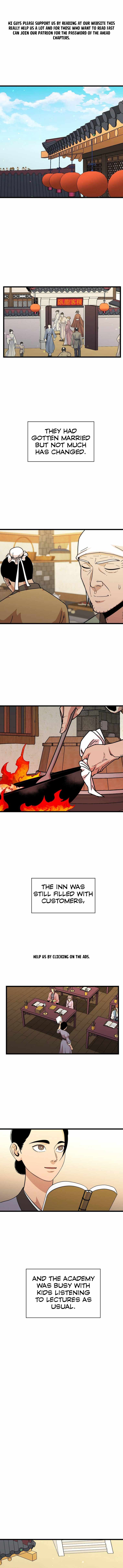 Return of the Bachelor Chapter 117 - Page 2