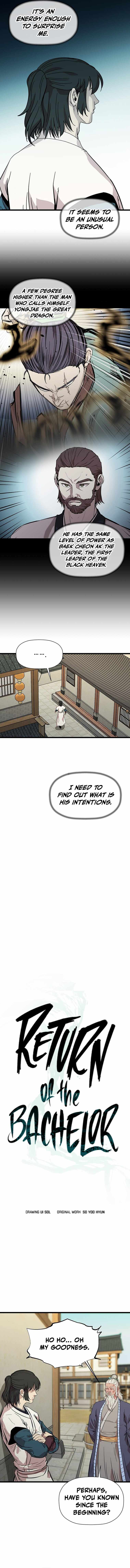 Return of the Bachelor Chapter 122 - Page 3