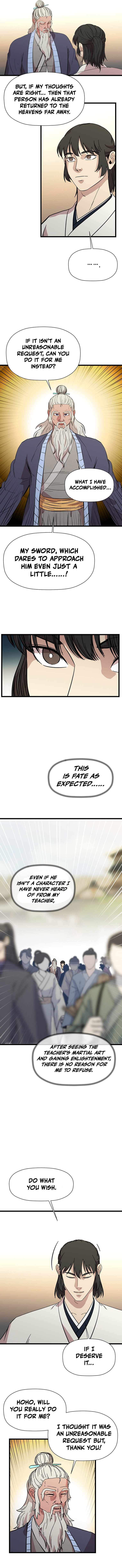 Return of the Bachelor Chapter 122 - Page 9