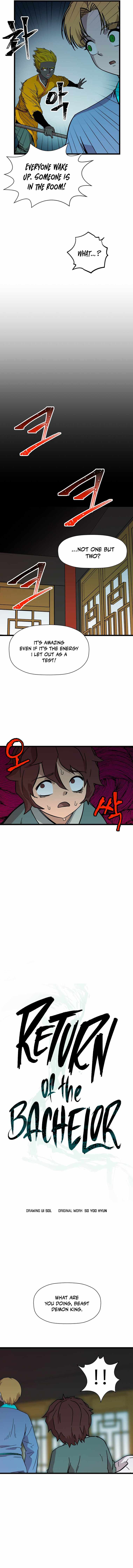 Return of the Bachelor Chapter 125 - Page 4