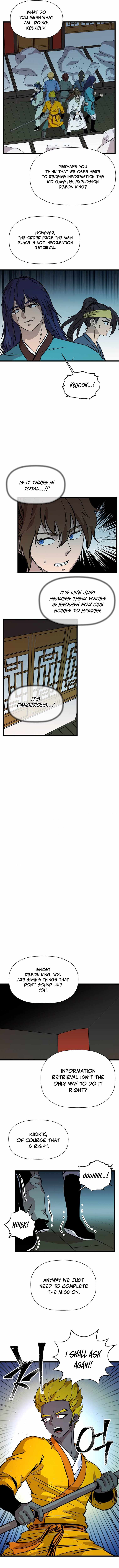 Return of the Bachelor Chapter 125 - Page 5