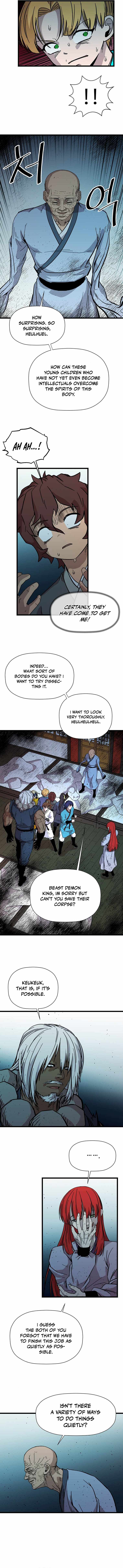 Return of the Bachelor Chapter 125 - Page 7