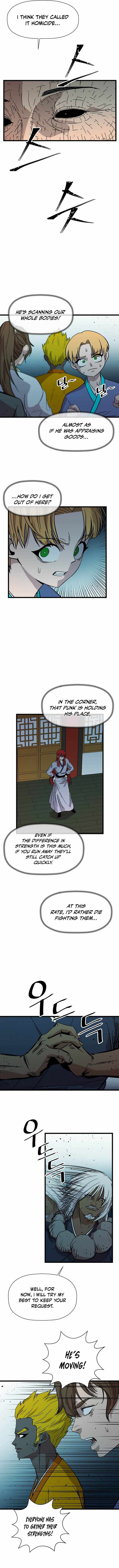 Return of the Bachelor Chapter 125 - Page 8