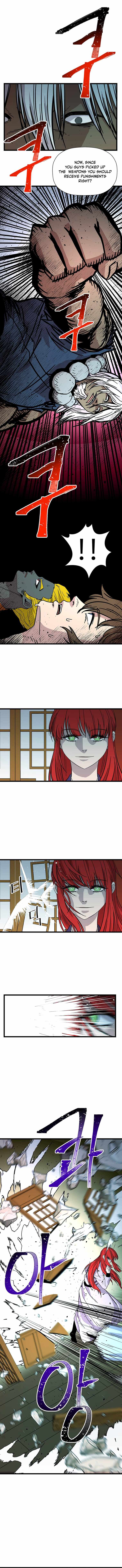 Return of the Bachelor Chapter 125 - Page 9