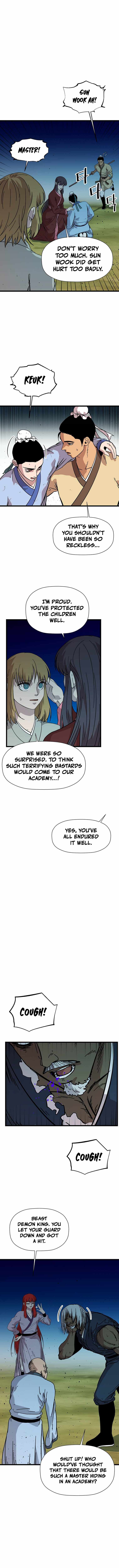 Return of the Bachelor Chapter 126 - Page 11