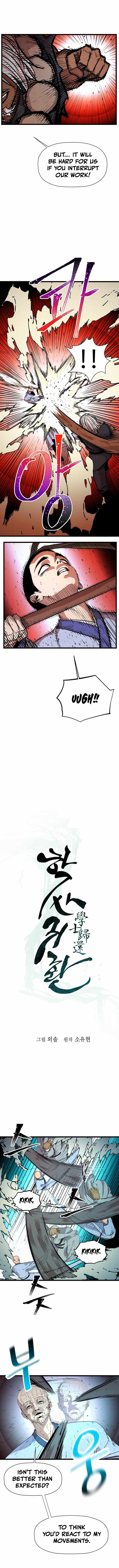 Return of the Bachelor Chapter 126 - Page 3