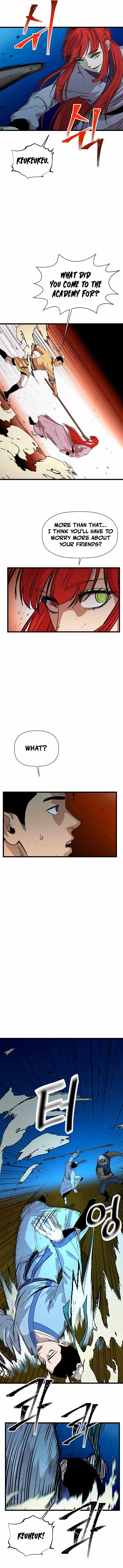 Return of the Bachelor Chapter 126 - Page 5