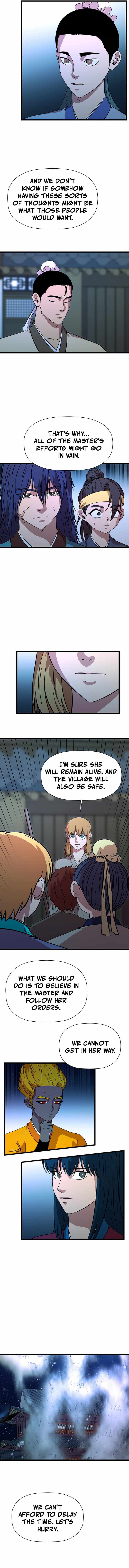 Return of the Bachelor Chapter 127 - Page 4