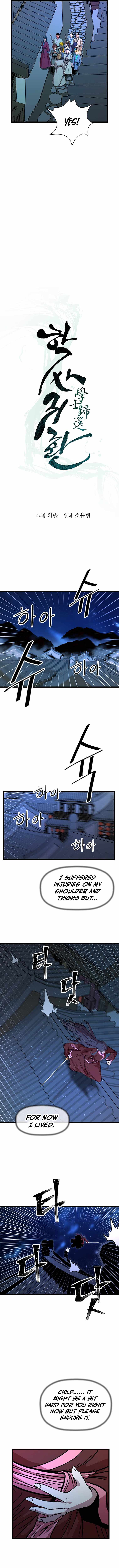 Return of the Bachelor Chapter 127 - Page 5