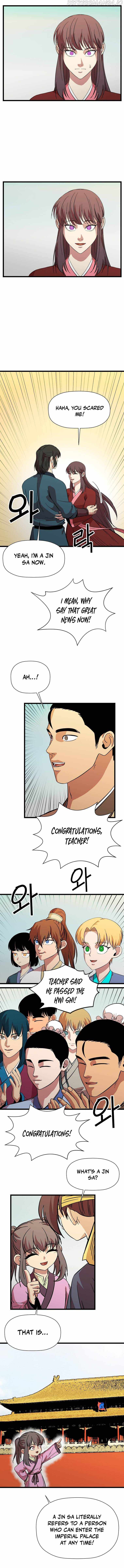 Return of the Bachelor Chapter 129 - Page 10