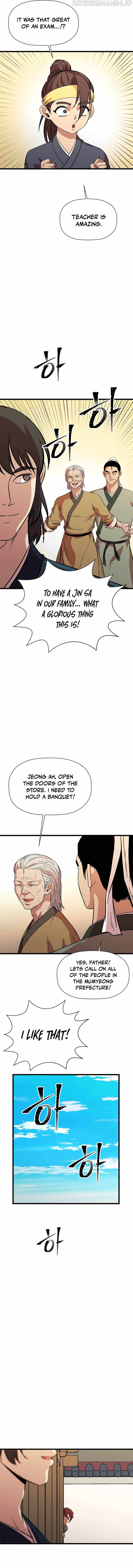 Return of the Bachelor Chapter 129 - Page 11