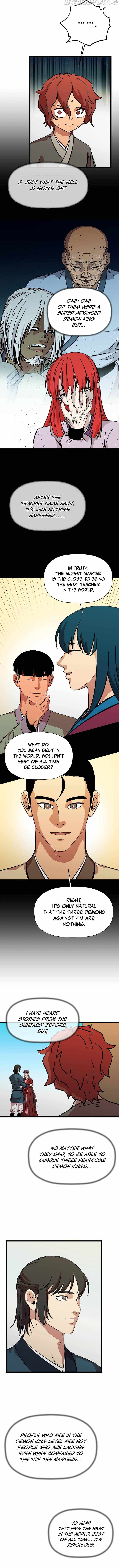 Return of the Bachelor Chapter 129 - Page 12