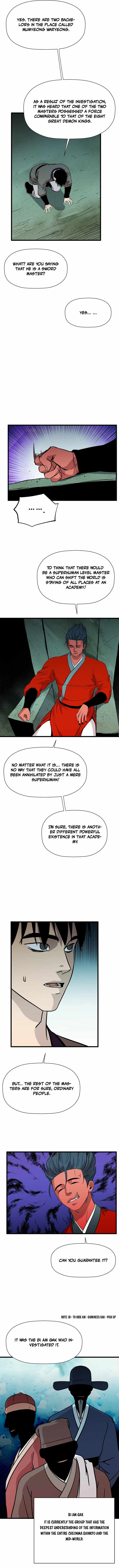 Return of the Bachelor Chapter 131 - Page 4