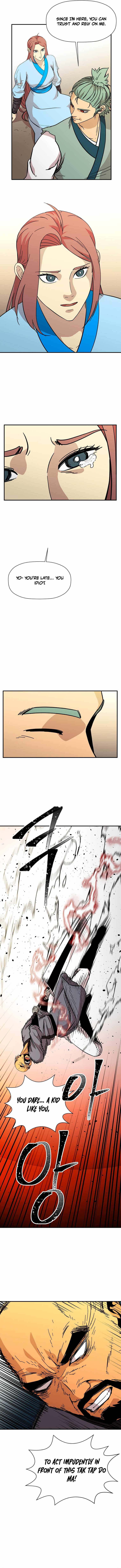 Return of the Bachelor Chapter 133 - Page 6