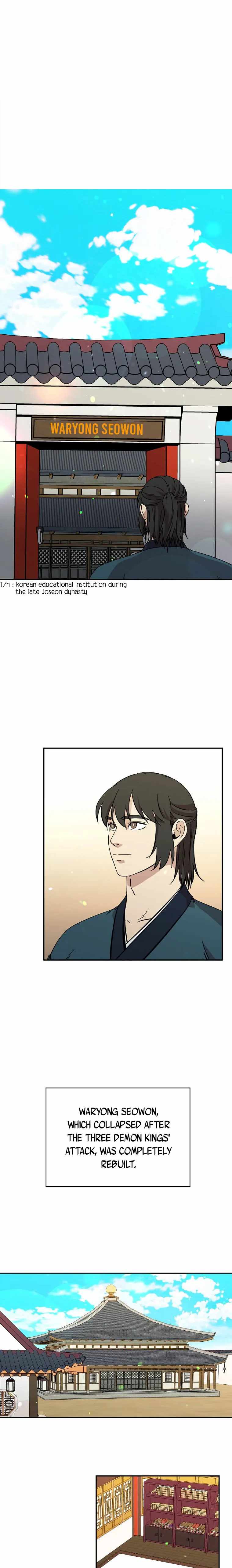 Return of the Bachelor Chapter 134 - Page 0