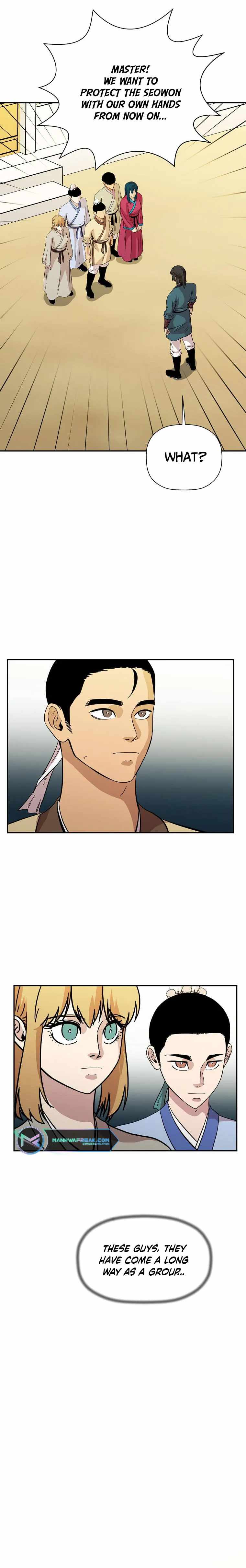 Return of the Bachelor Chapter 134 - Page 2