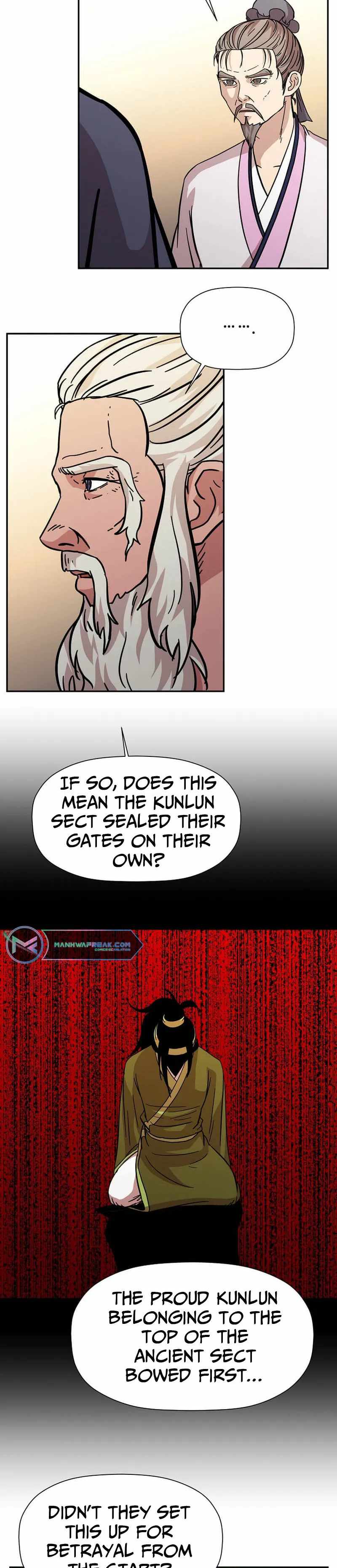 Return of the Bachelor Chapter 147 - Page 10