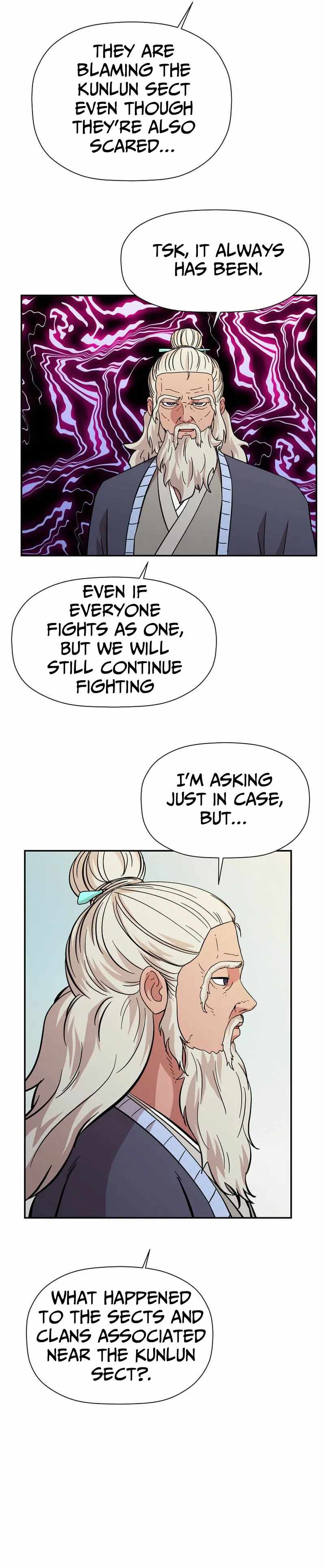 Return of the Bachelor Chapter 147 - Page 16