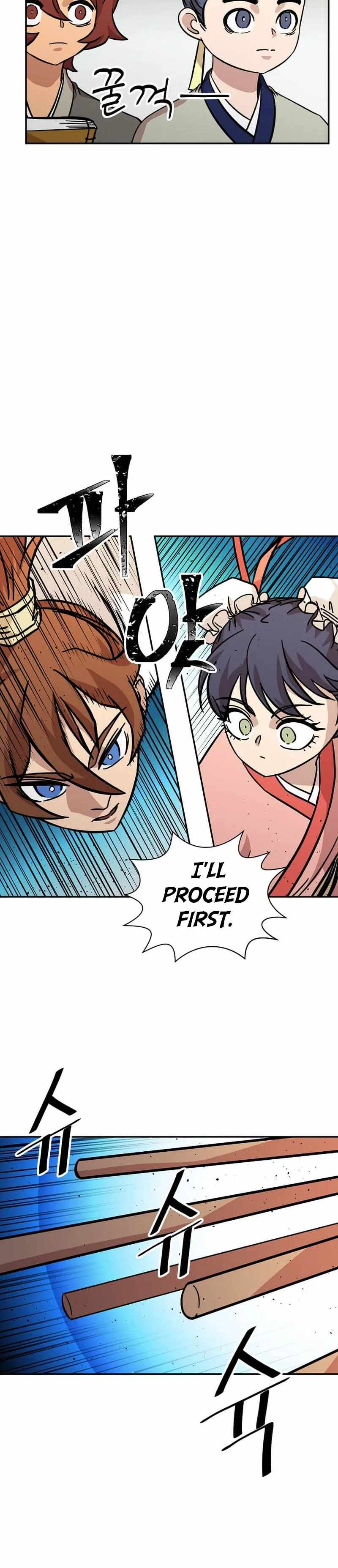 Return of the Bachelor Chapter 147 - Page 22