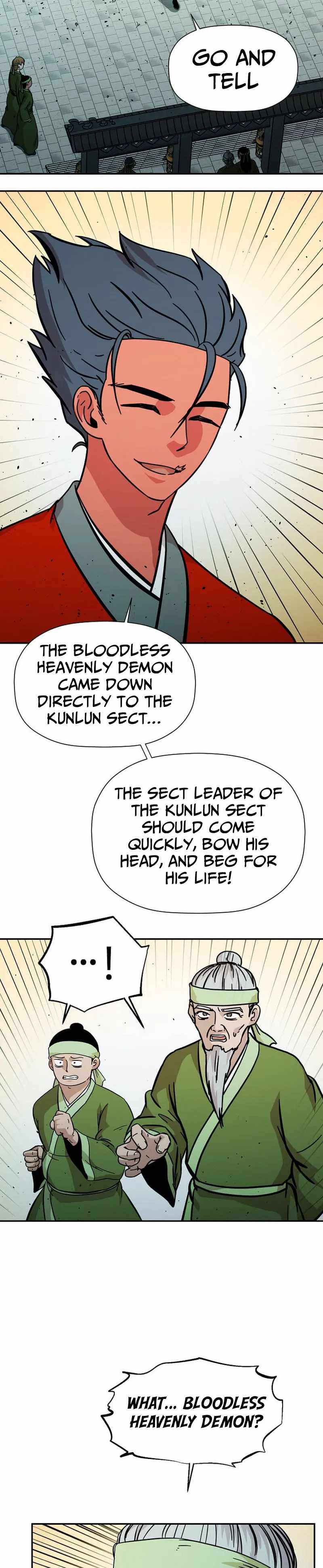 Return of the Bachelor Chapter 147 - Page 6