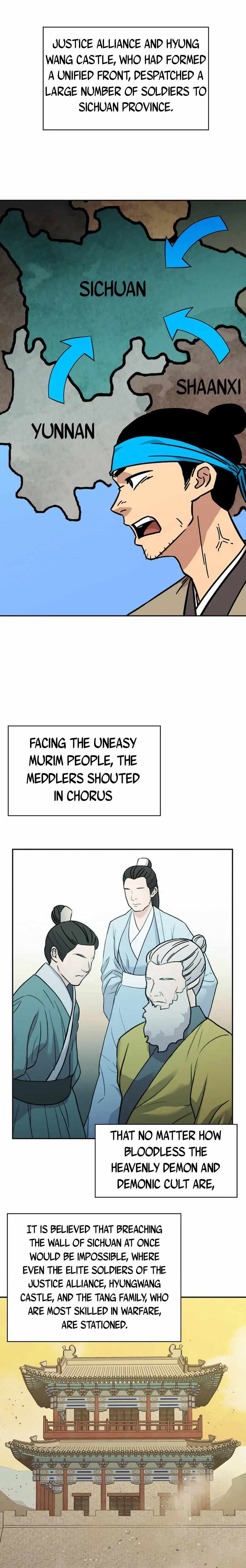 Return of the Bachelor Chapter 151 - Page 1