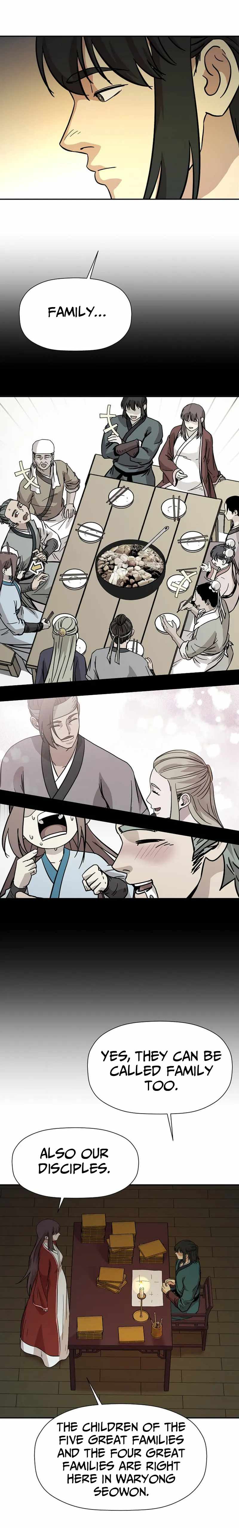 Return of the Bachelor Chapter 151 - Page 10