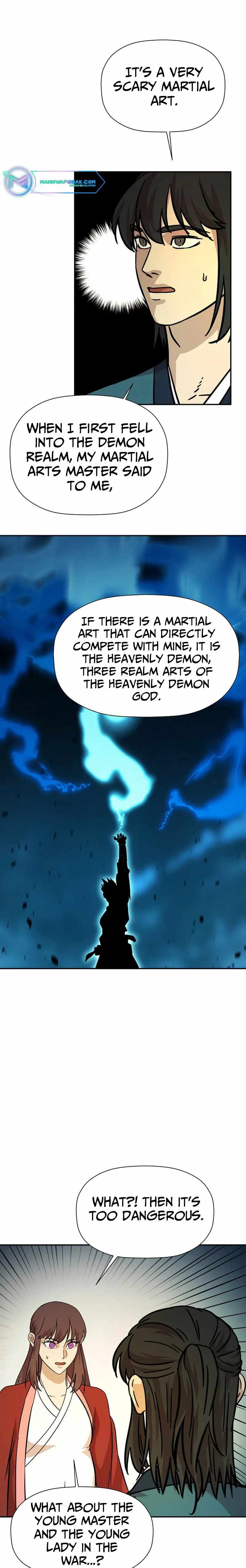 Return of the Bachelor Chapter 151 - Page 6