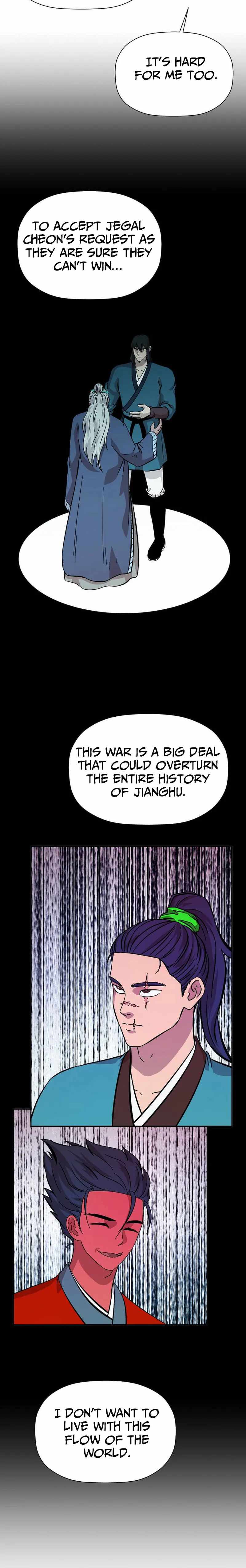Return of the Bachelor Chapter 151 - Page 7