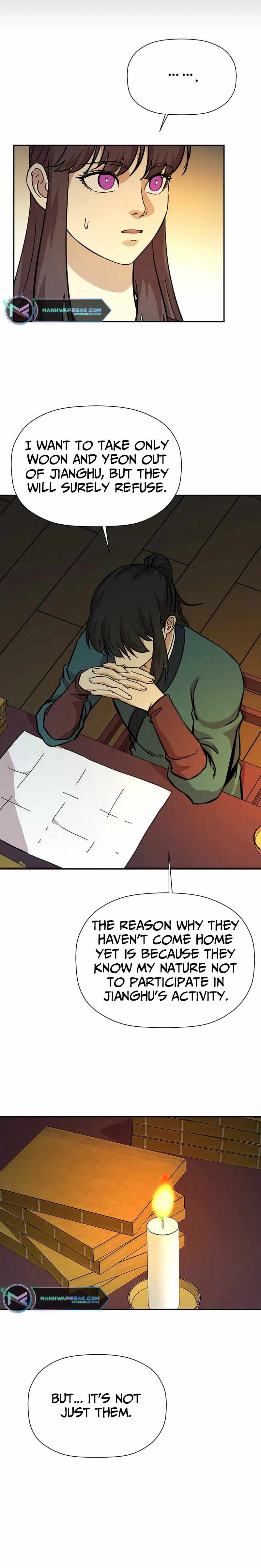 Return of the Bachelor Chapter 151 - Page 8
