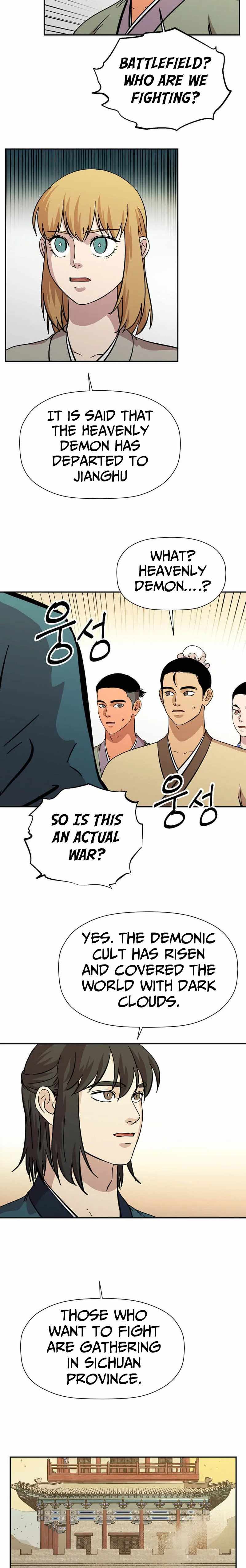 Return of the Bachelor Chapter 152 - Page 1