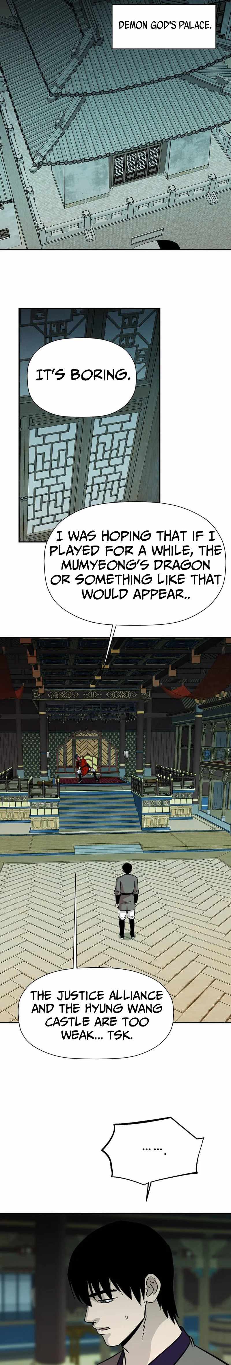 Return of the Bachelor Chapter 152 - Page 13