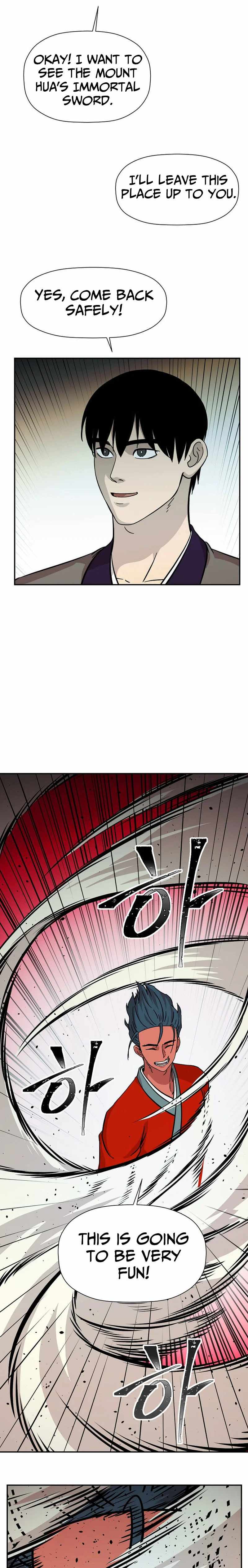 Return of the Bachelor Chapter 152 - Page 19