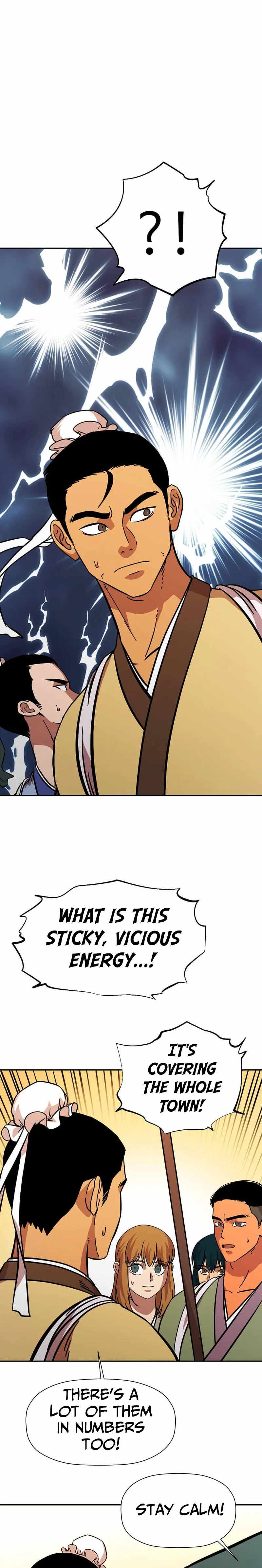 Return of the Bachelor Chapter 152 - Page 22