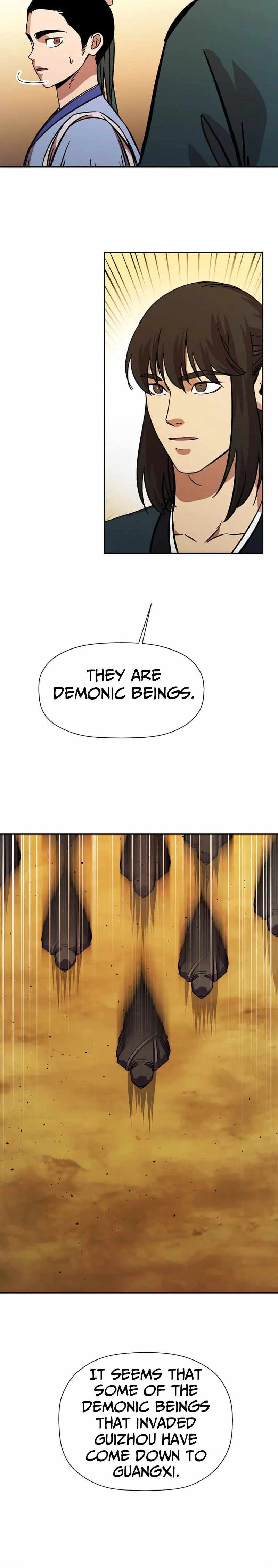 Return of the Bachelor Chapter 152 - Page 23