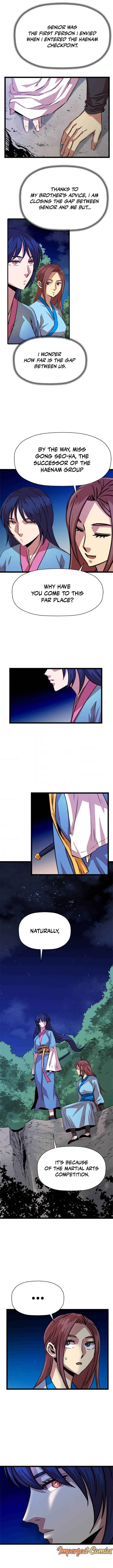 Return of the Bachelor Chapter 16 - Page 8