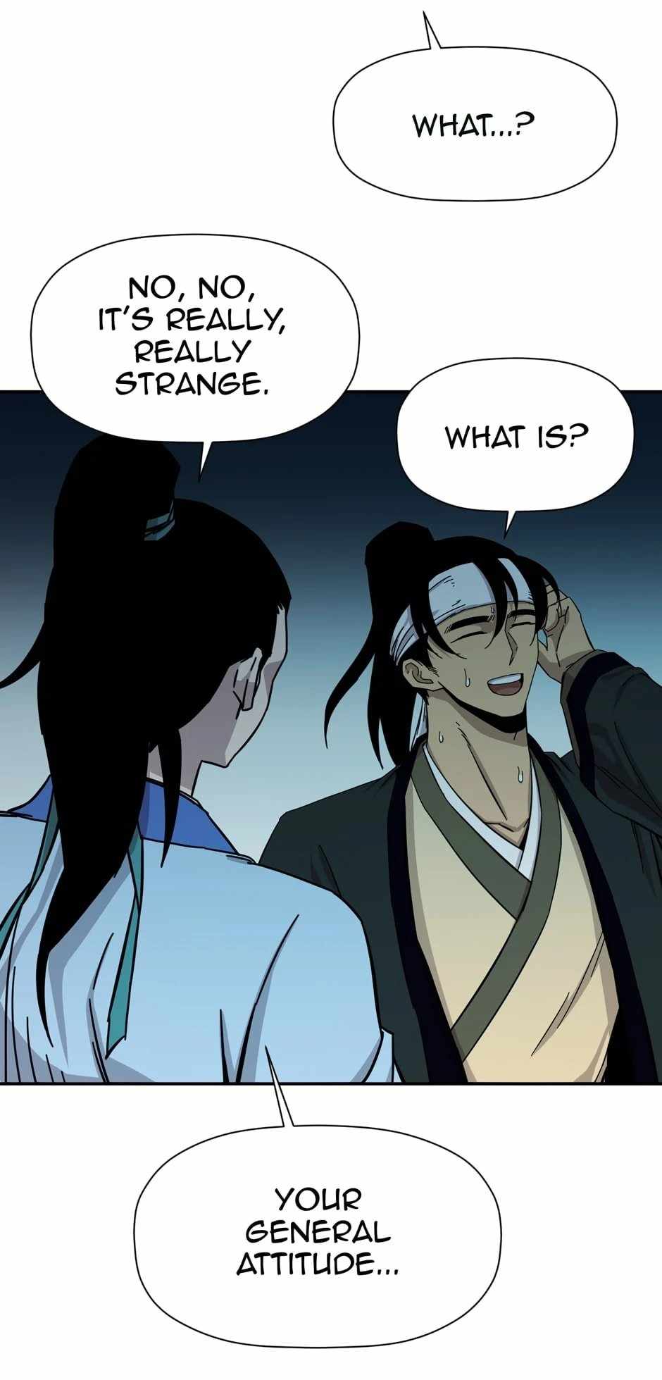 Return of the Bachelor Chapter 190 - Page 39