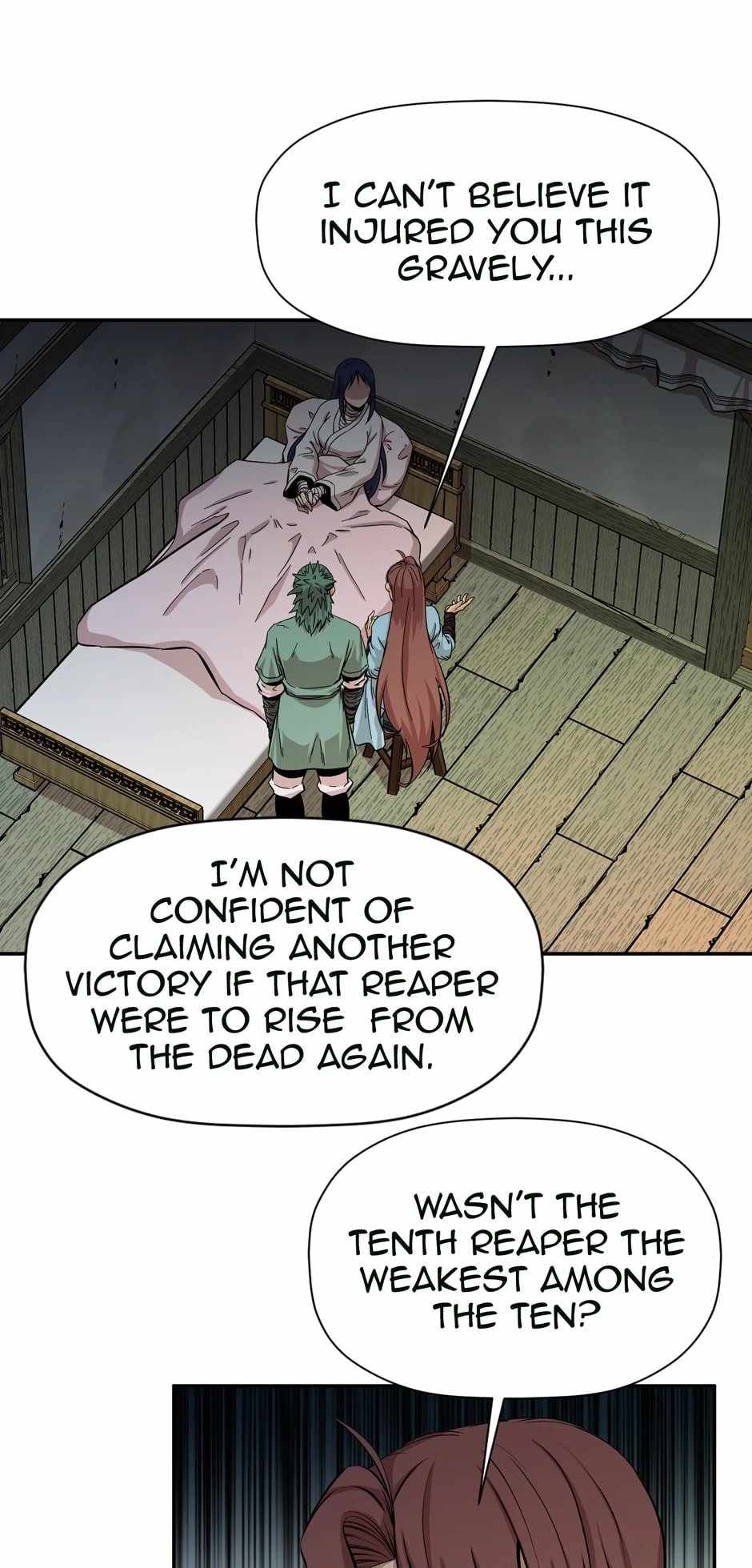 Return of the Bachelor Chapter 190 - Page 6