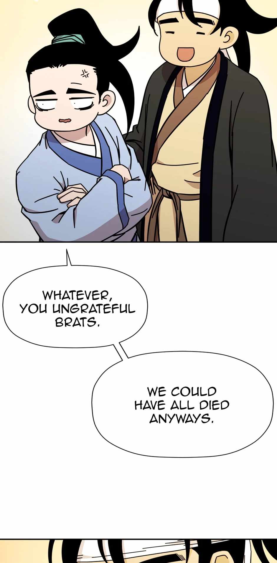 Return of the Bachelor Chapter 193 - Page 55