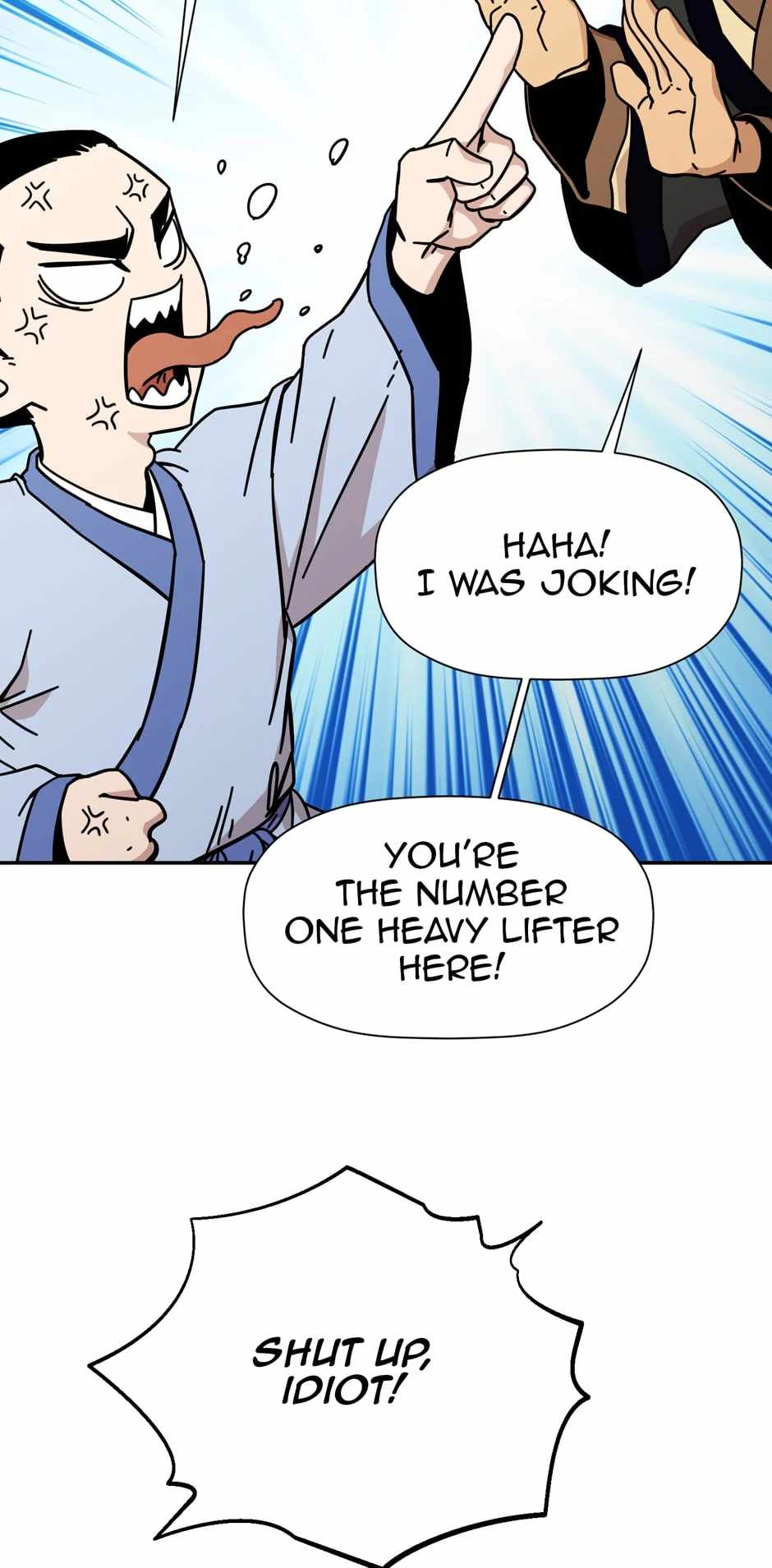 Return of the Bachelor Chapter 193 - Page 57