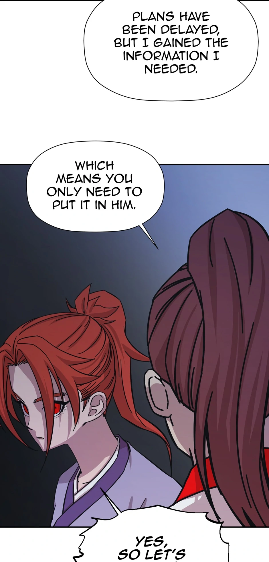 Return of the Bachelor Chapter 198 - Page 64